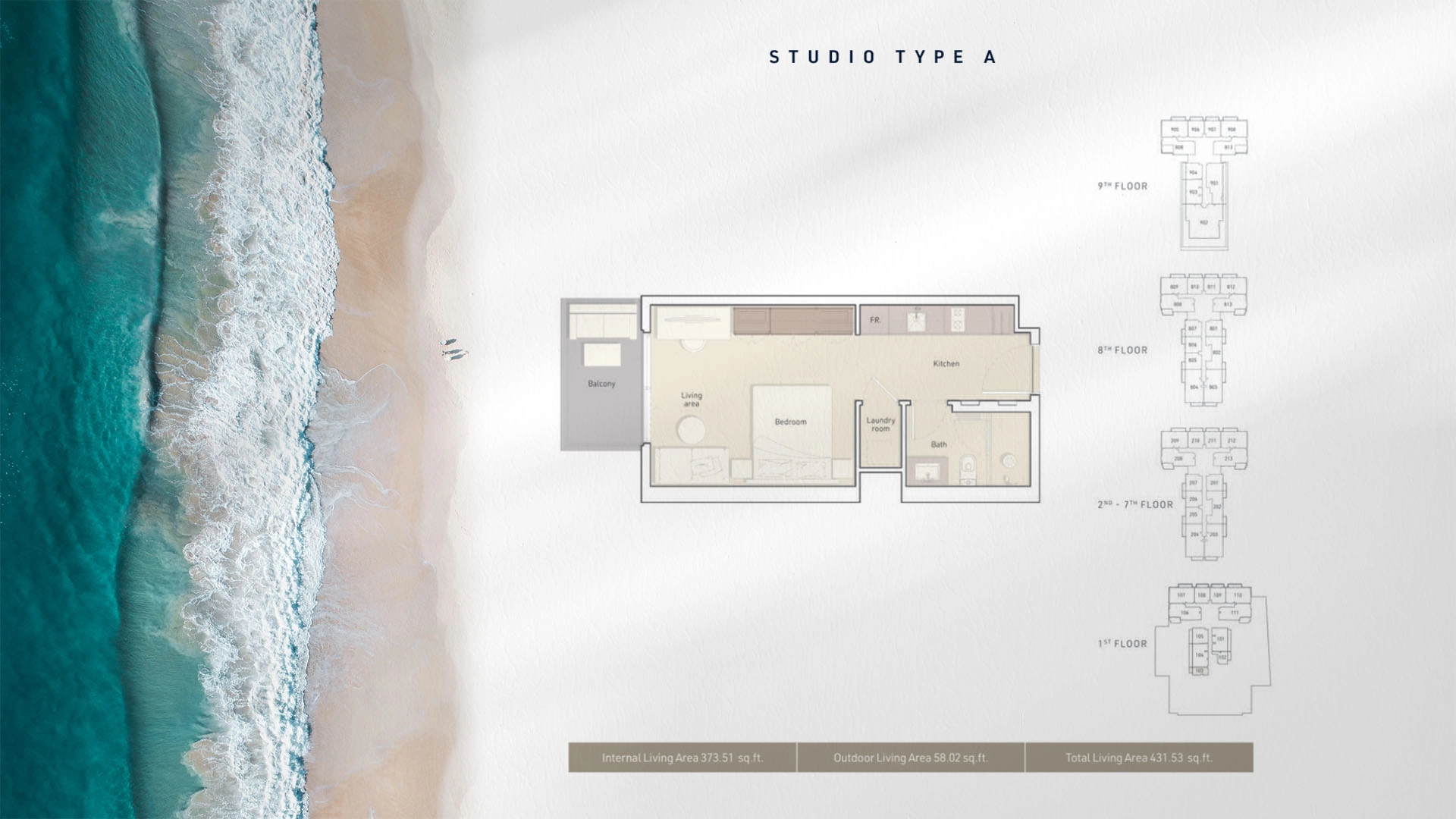 Studio - Type A